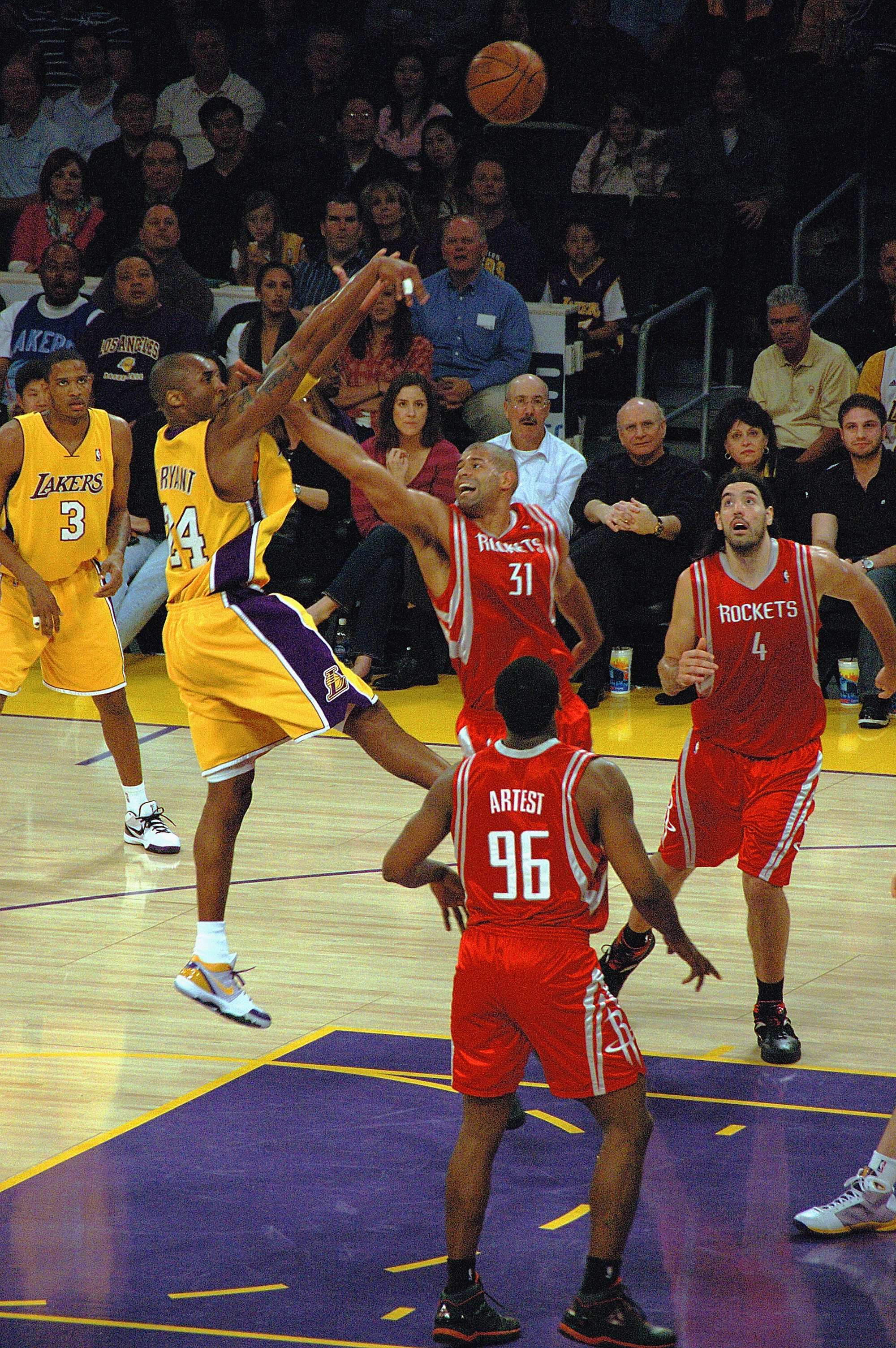 R.I.P. KOBE 5